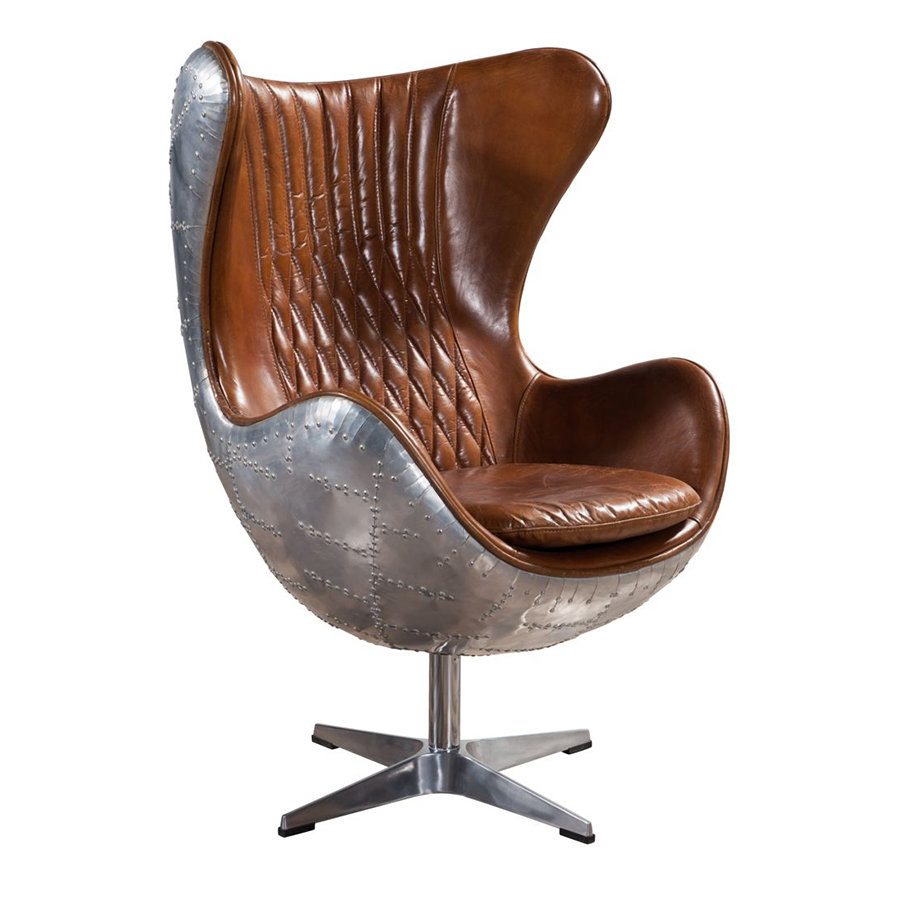 egg aviator chair