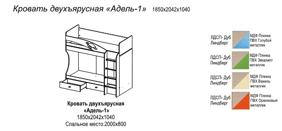 Кровать адель инструкция по сборке