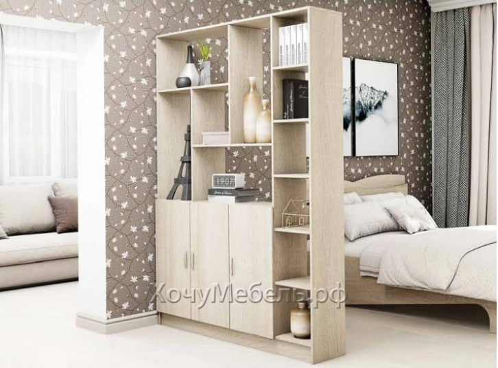 Стеллаж Гамма Перегородка купить в интернет магазине Хочу Мебель. Цена ...