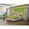Кровать вита мелодия сна. tn 0 37777100 1569495451. Кровать вита мелодия сна фото. Кровать вита мелодия сна-tn 0 37777100 1569495451. картинка Кровать вита мелодия сна. картинка tn 0 37777100 1569495451. Описание товара Кровать выполнена в современном стиле, на ее создание дизайнеров вдохновила легкость и лаконичность интерьеров в духе итальянского модерна. Мягкие, четкие линии отлично подчеркивают простую форму кровати и позволяют обыграть этот предмет мебели любыми аксессуарами по вкусу хозяев спальни. Мягкая спинка кровати, обитая экокожей или тканью, очень комфортна и практична. Съемный чехол основания кровати позволяет легко поддерживать чистоту изделия. Кровать "Вита" отличается идеальным внутренним наполнением: - сборка на болтовом соединении, крепление углов на металлические косынки, - ортопедическое основание опирается на металлические скругленные уголки, - ящик для белья имеет два вместительных отделения, - дно ящика выполнено из МДФ с фигурными отверстиями, благодаря которым дно можно вынимать на время уборки.